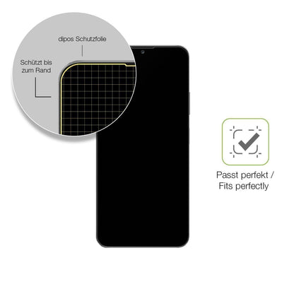 2x Full Cover Schutzfolie matt für Huawei Nova Y63 (6)