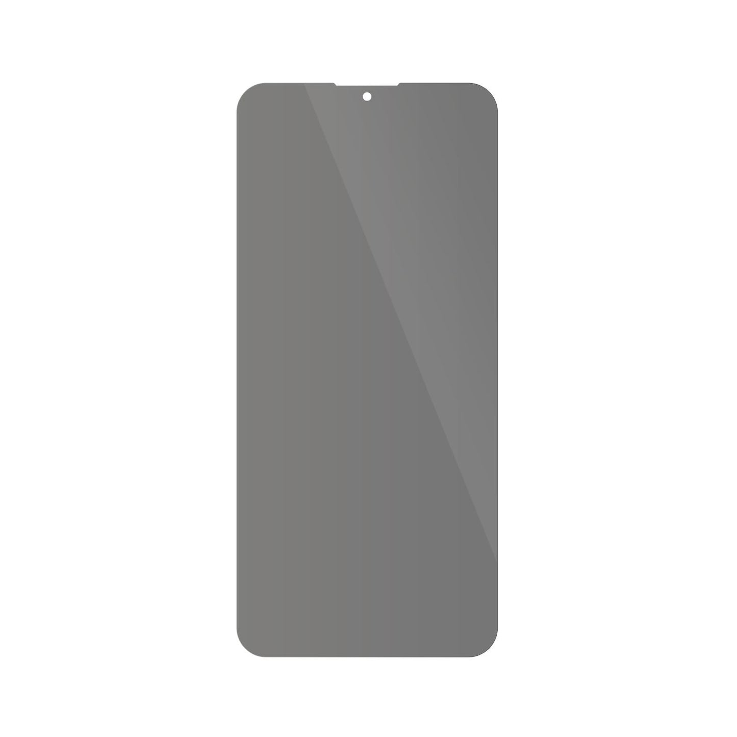 Full Cover Privacy Blickschutzfolie für Huawei Nov (3)