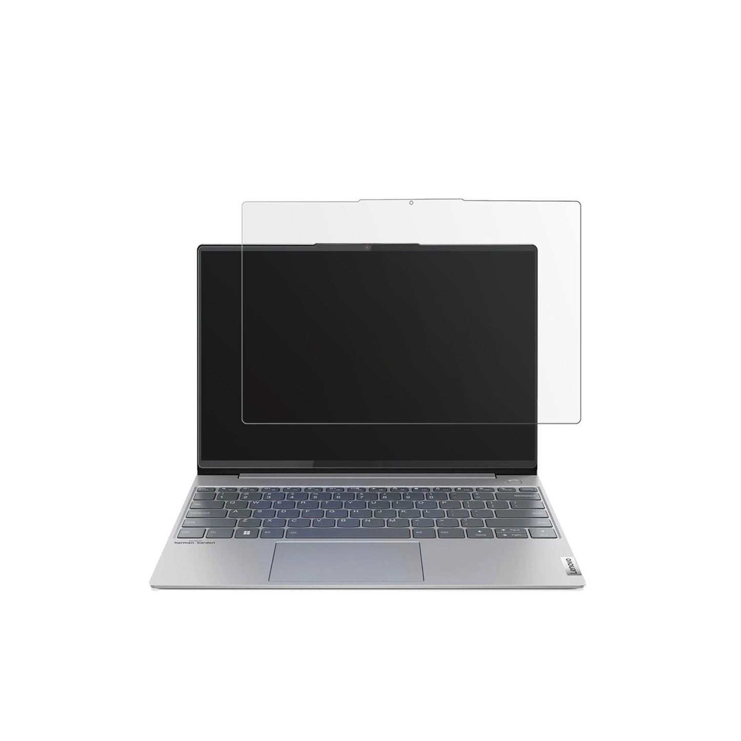 2x Schutzfolie matt für Lenovo ThinkBook 13x Gen 2 (2)