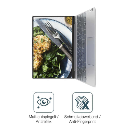 2x Schutzfolie matt für Lenovo ThinkBook 13x Gen 2 (4)