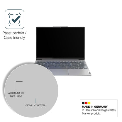 2x 9H Schutzfolie matt für Lenovo ThinkBook 13x Ge (6)