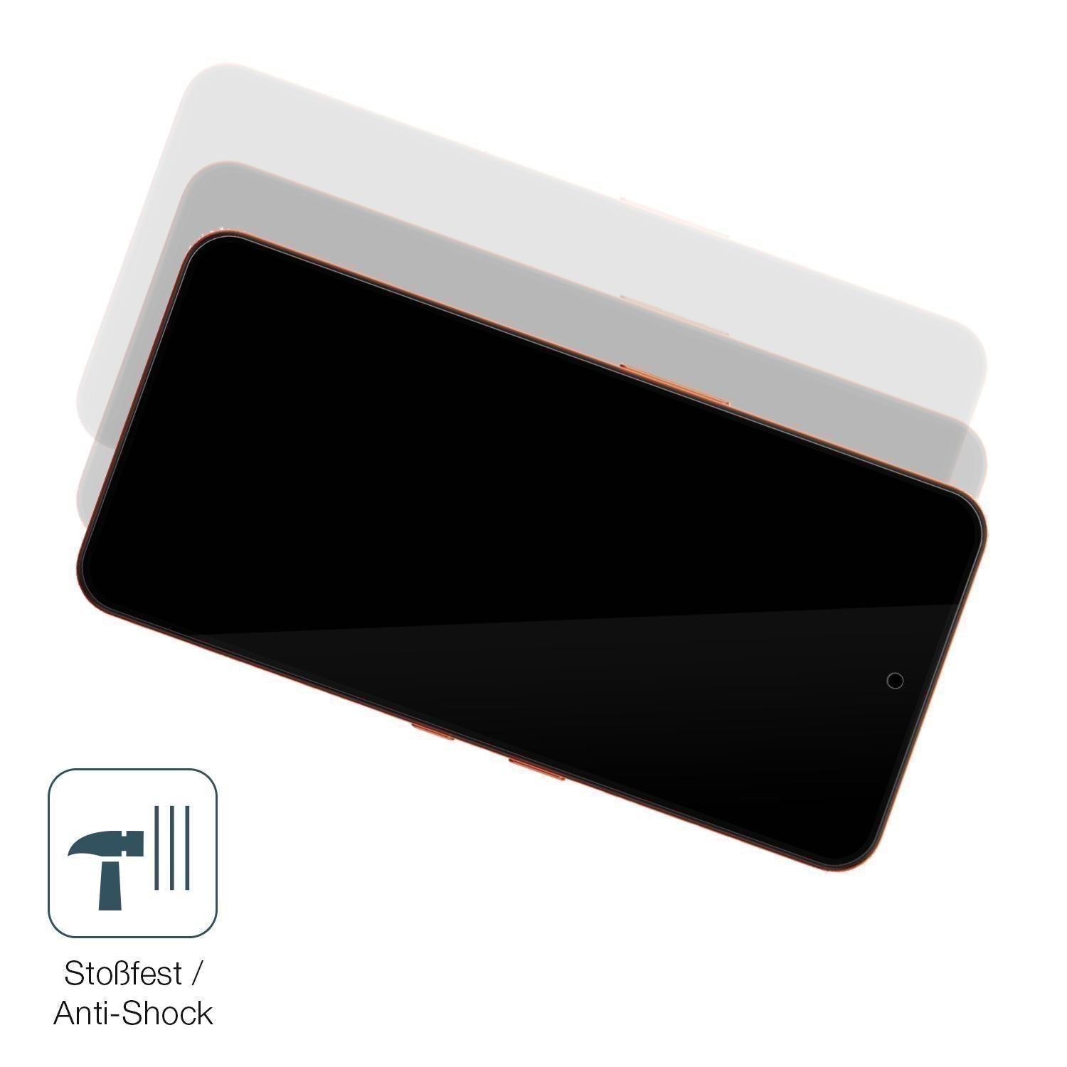 2x 9H Schutzfolie für CMF Phone 2 Pro Panzerfolie (4)