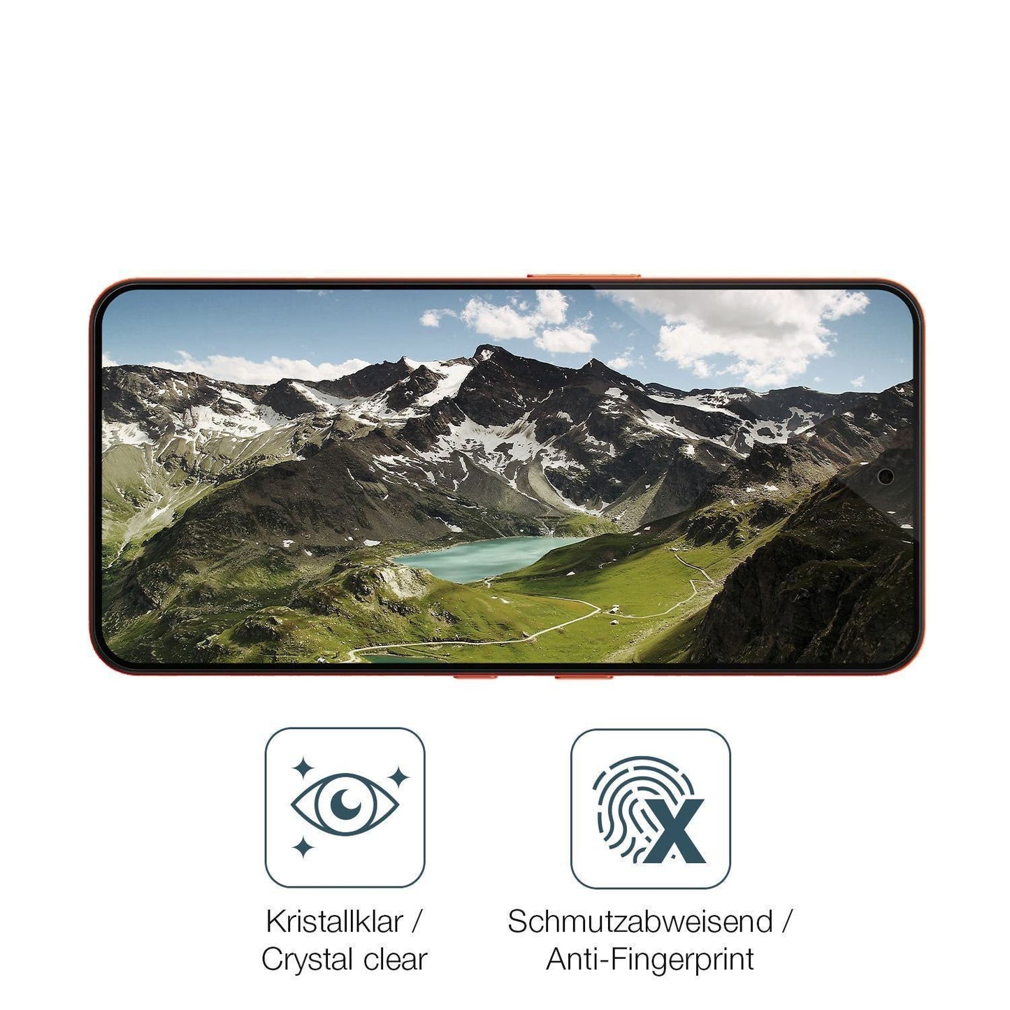 2x 9H Schutzfolie für CMF Phone 2 Pro Panzerfolie (5)