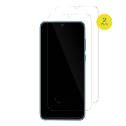 2x 3D Full Cover Schutzfolie für OSCAL C60 (2)