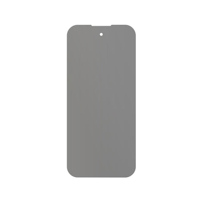 Blickschutzfolie für Doogee Blade20 Ultra matt Sch (3)