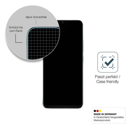 2x 9H Schutzfolie matt für Coolpad Fengshang 60 Pr (6)