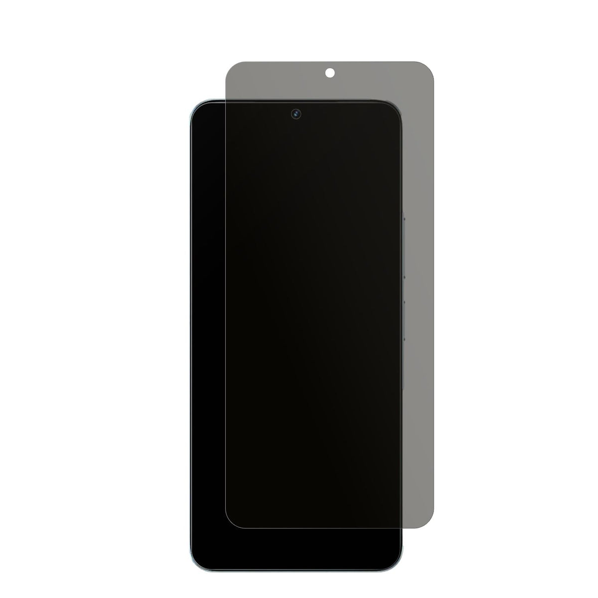 Blickschutzfolie für Umidigi G100 Pro matt Schutzf (2)