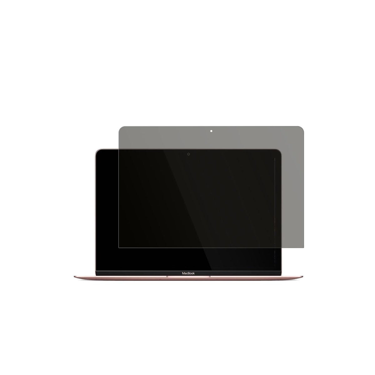 Blickschutzfolie für MacBook 12 Zoll 276 x 180 (20 (2)