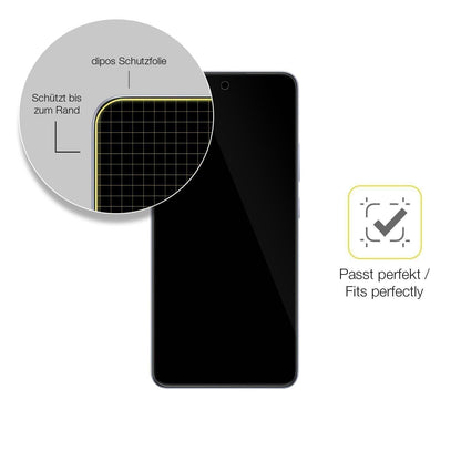 2x 3D Full Cover Schutzfolie für Oppo K13 5G (6)