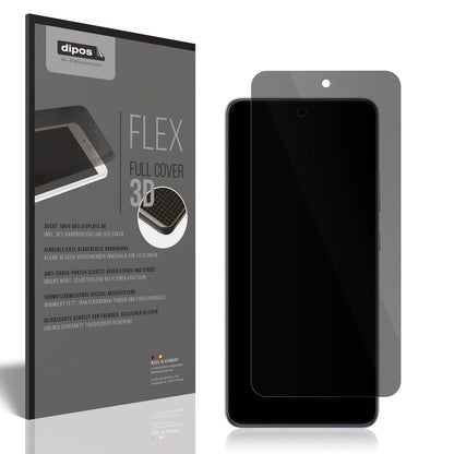 Full Cover Privacy Blickschutzfolie für Oppo K13 5 (1)