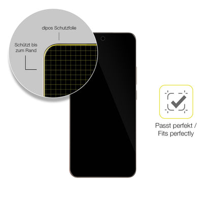 2x 3D Full Cover Schutzfolie für Oppo Reno 12 (6)