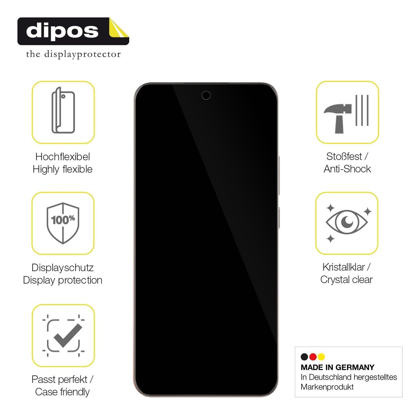 2x 3D Full Cover Schutzfolie für Oppo Reno 12 (7)