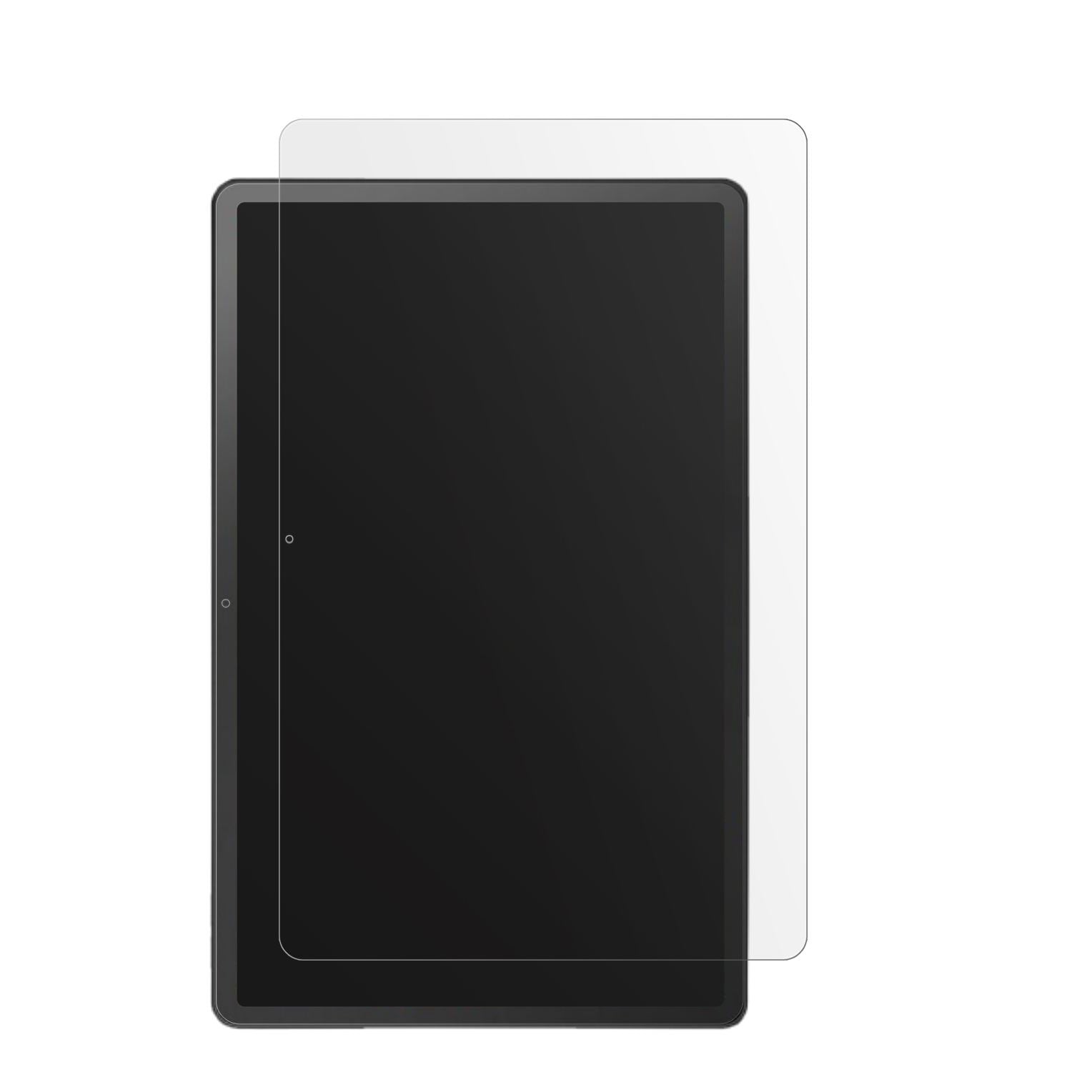 2x Schutzfolie matt für Lenovo Tab M10 Plus 2.Gen  (2)
