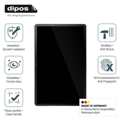 2x 9H Schutzfolie für Lenovo Tab M10 Plus 2.Gen TB (7)
