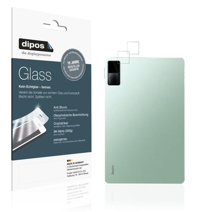 2x 9H Schutzfolie für Xiaomi Redmi Pad SE 11 Zoll  (1)