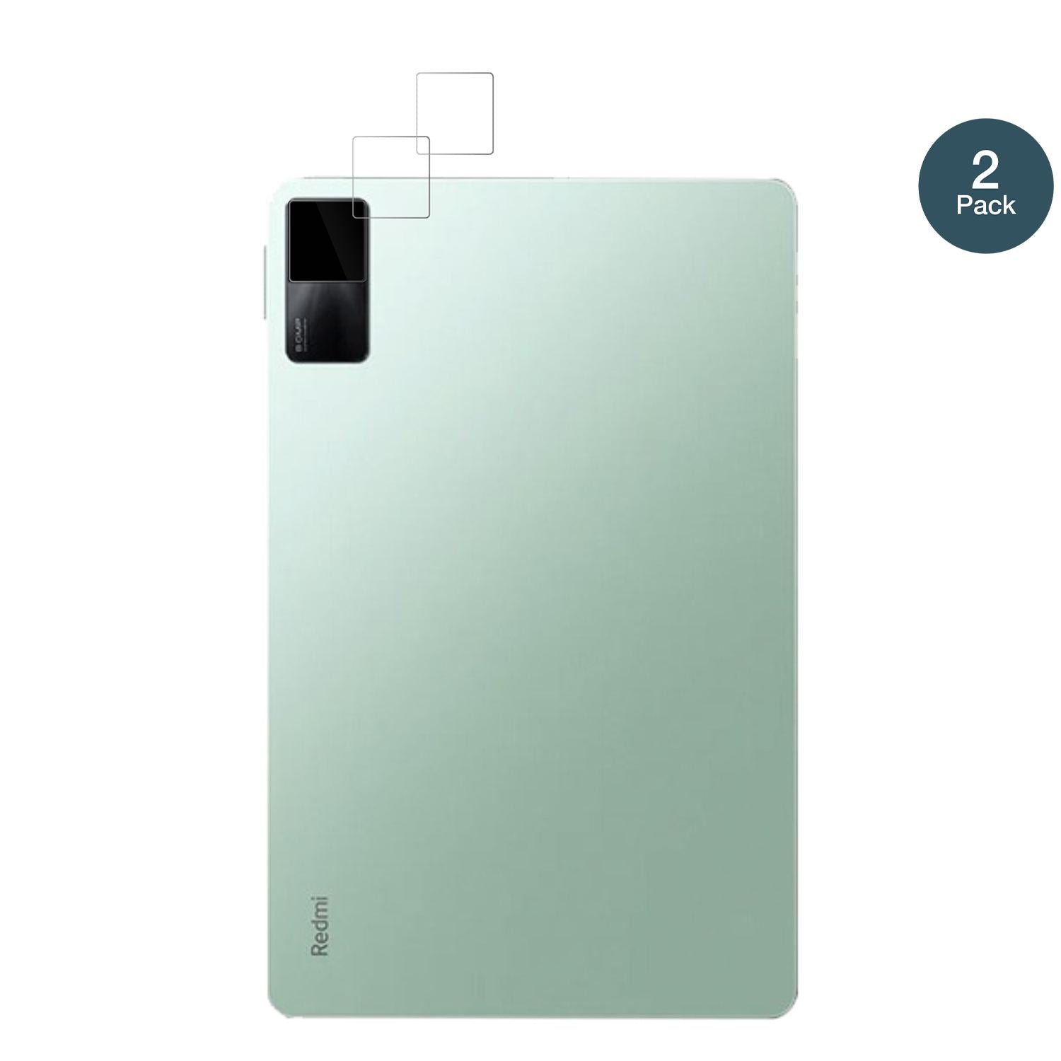 2x 9H Schutzfolie für Xiaomi Redmi Pad SE 11 Zoll  (2)