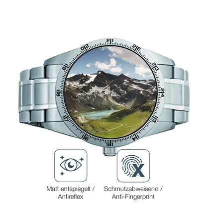 6x Schutzfolie matt für Seiko 5 Sports SRP513K1 Di (4)