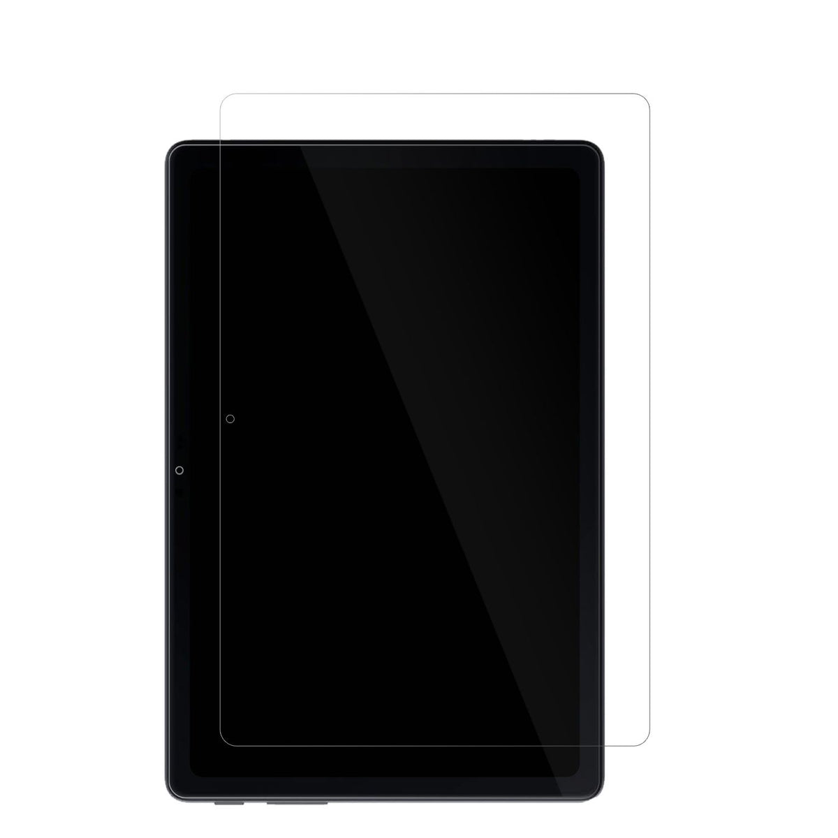 2x Schutzfolie klar für ZTE Blade X10 II Display-S (2)