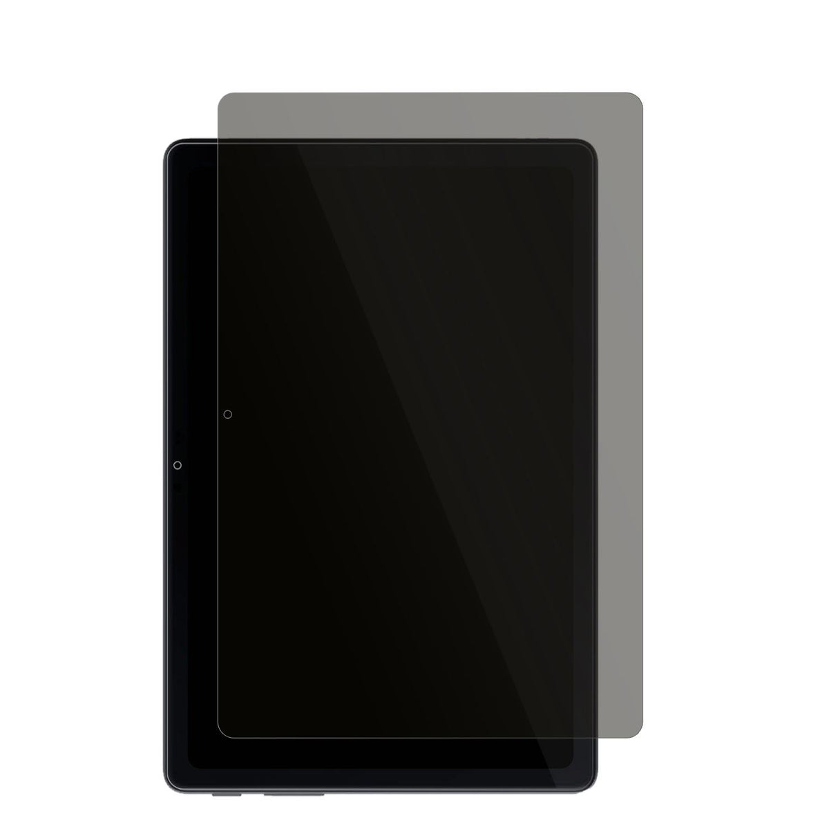 Blickschutzfolie für ZTE Blade X10 II matt Schutzf (2)
