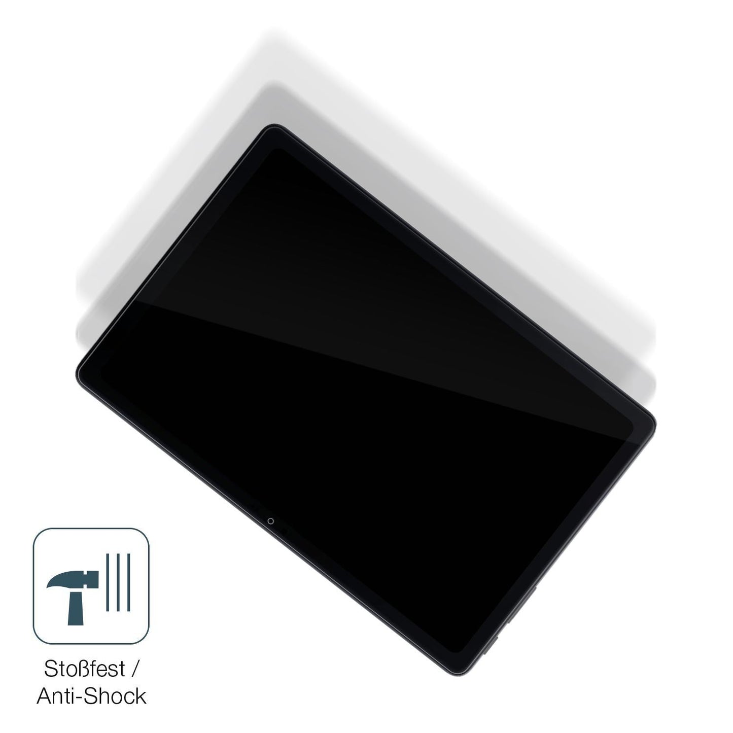 2x 9H Schutzfolie für ZTE Blade X10 II Panzerfolie (4)