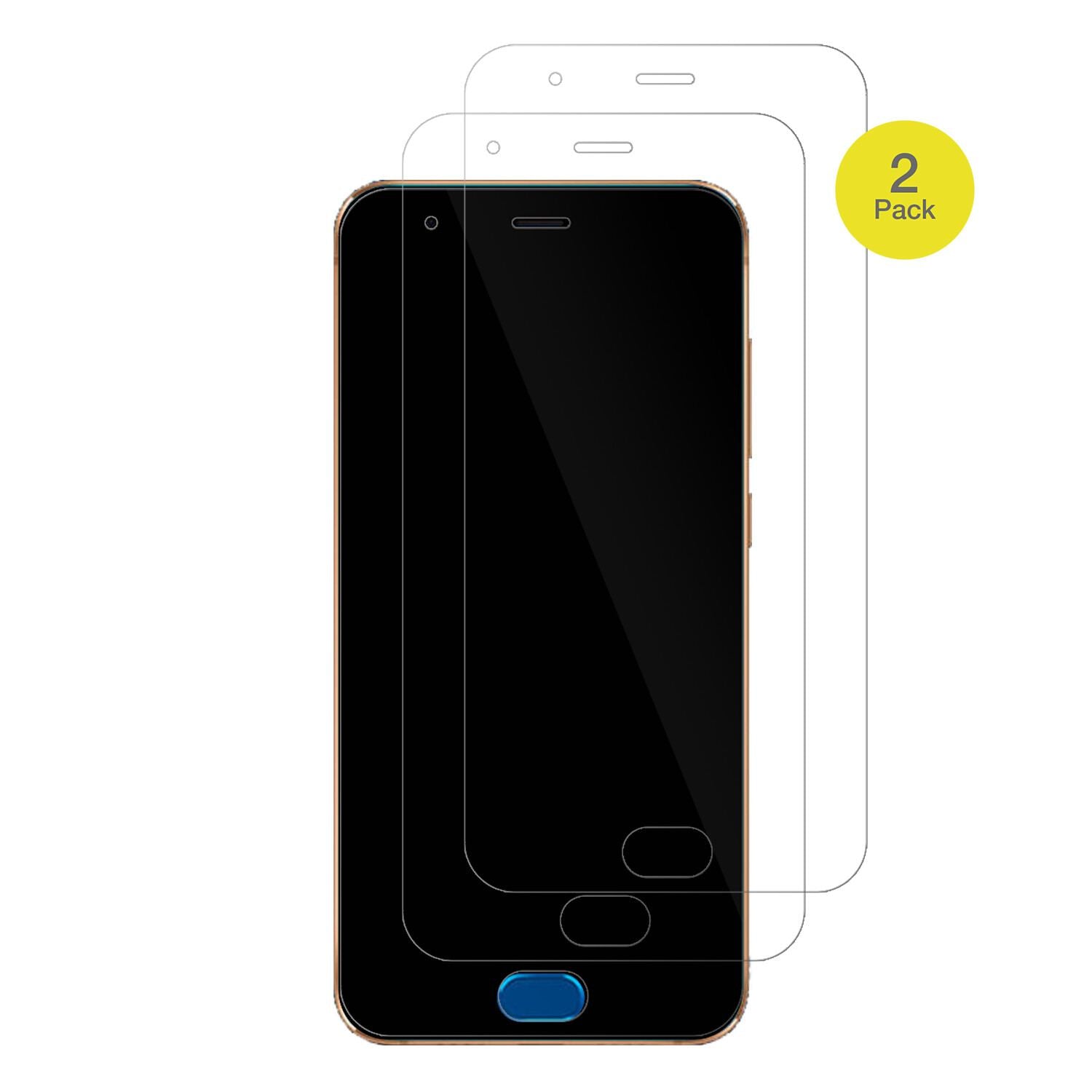2x 3D Full Cover Schutzfolie für Xiaomi Mi Note 3 (2)