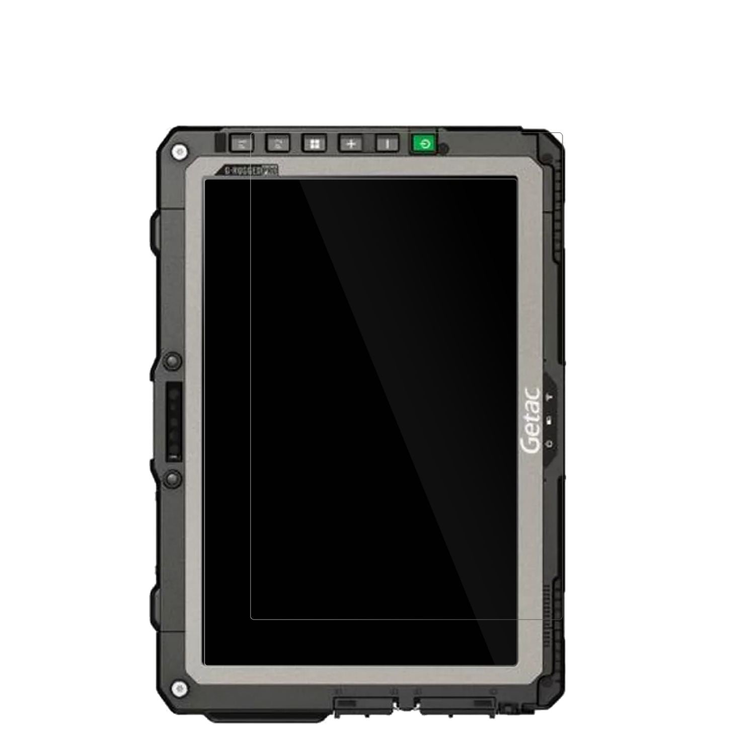 2x Schutzfolie klar für Getac UX10 G3 Display-Schu (2)