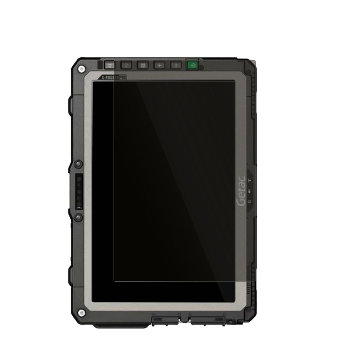 Blickschutzfolie für Getac UX10 G3 matt Schutzfoli (2)