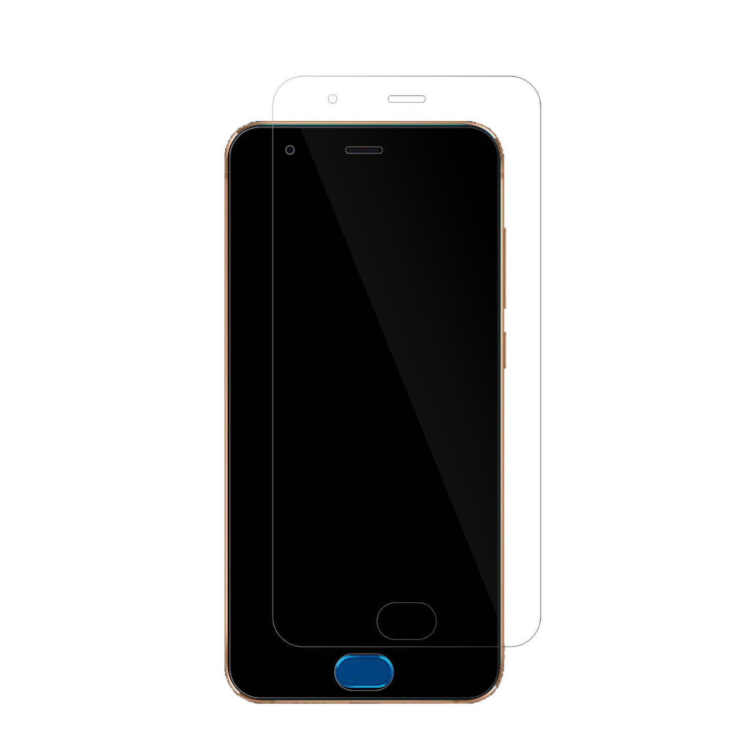 6x Schutzfolie klar für Xiaomi Mi Note 3 Display-S (2)