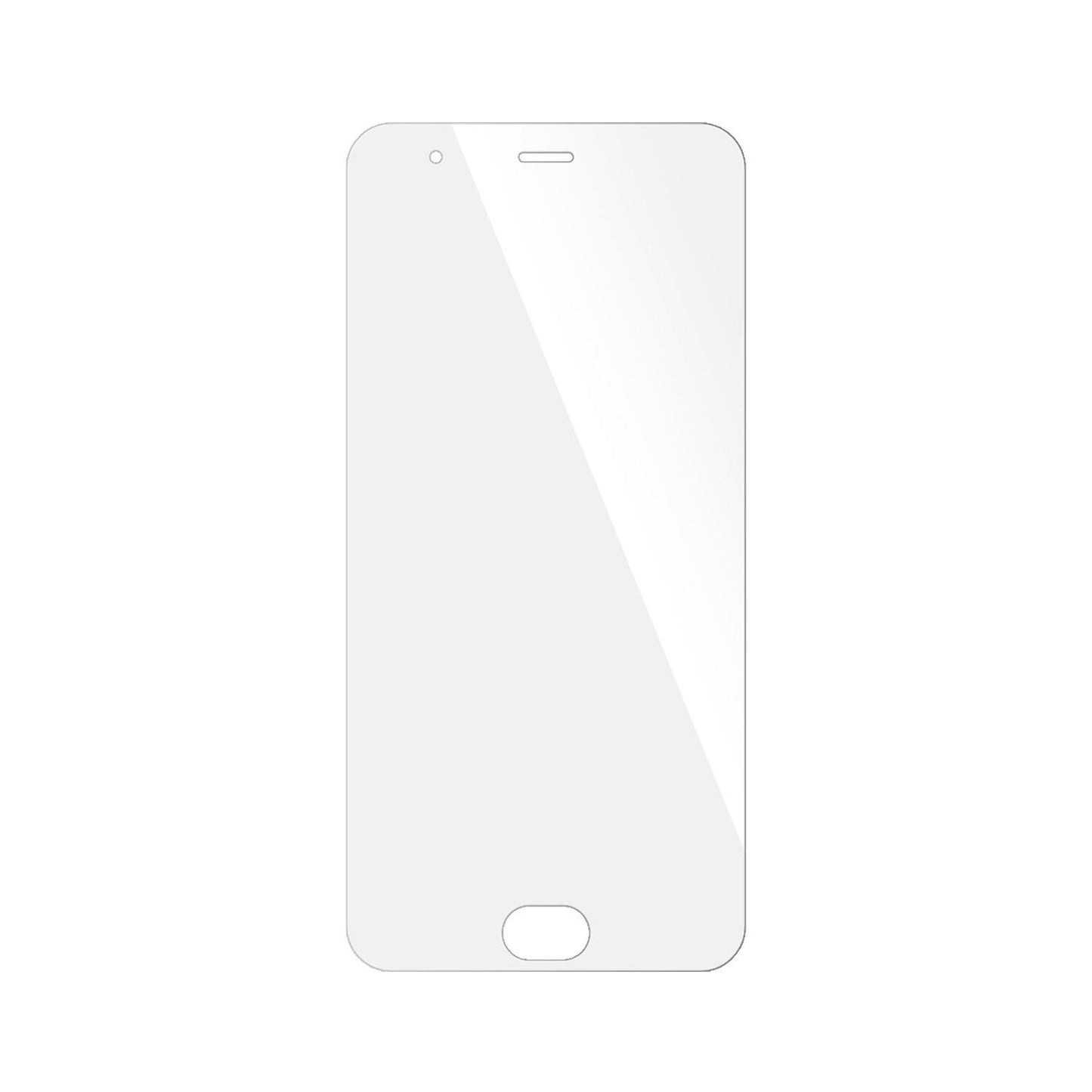 6x Schutzfolie klar für Xiaomi Mi Note 3 Display-S (3)