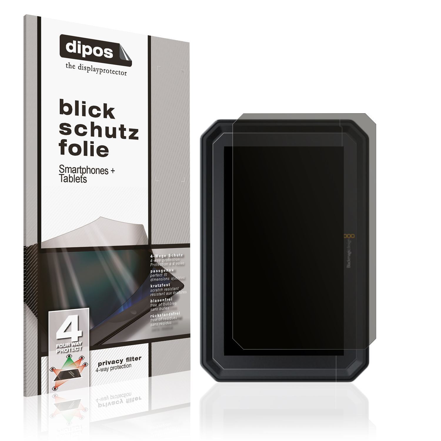 Blickschutzfolie für BlackMagic Design Pyxis 6K Mo (1)