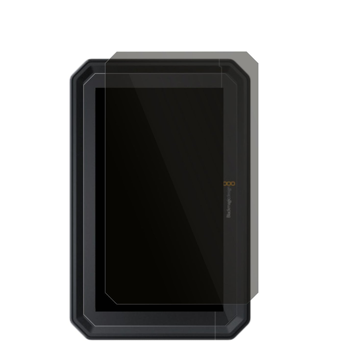Blickschutzfolie für BlackMagic Design Pyxis 6K Mo (2)