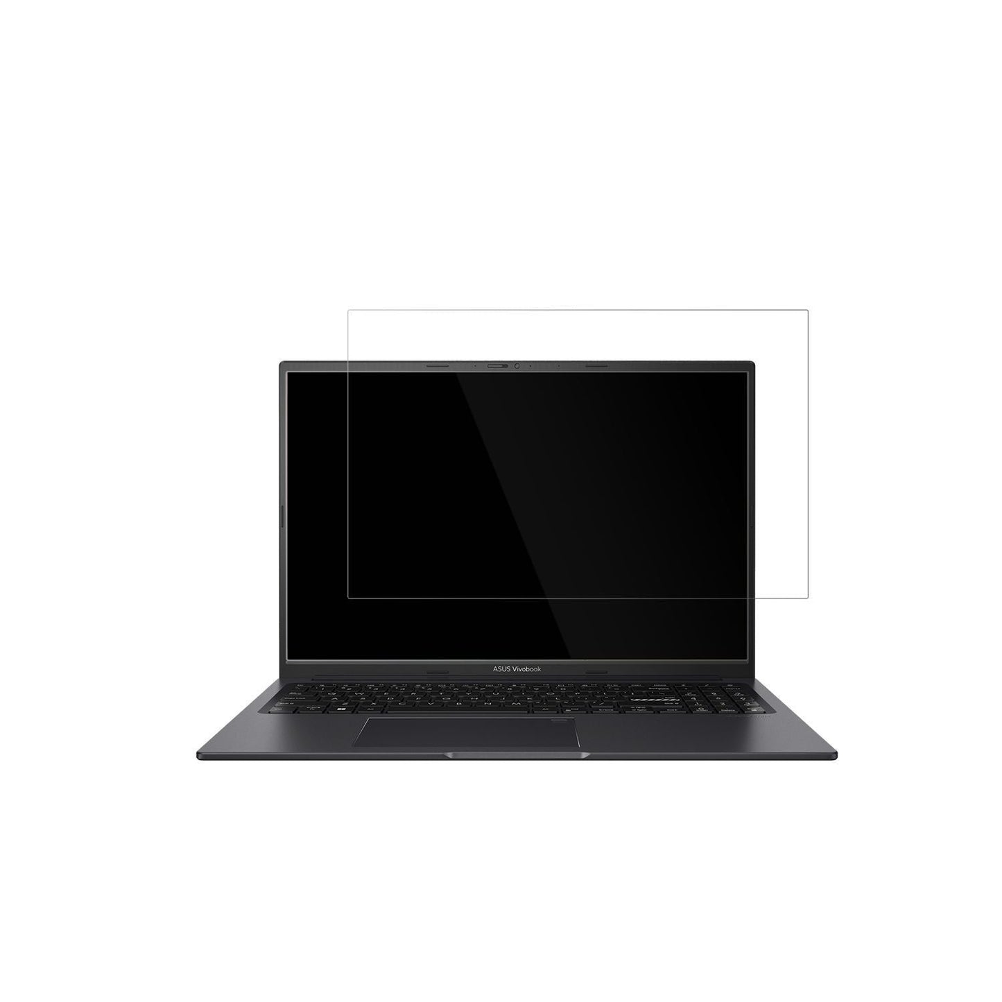 2x Schutzfolie klar für Asus VivoBook 16X OLED M36 (2)
