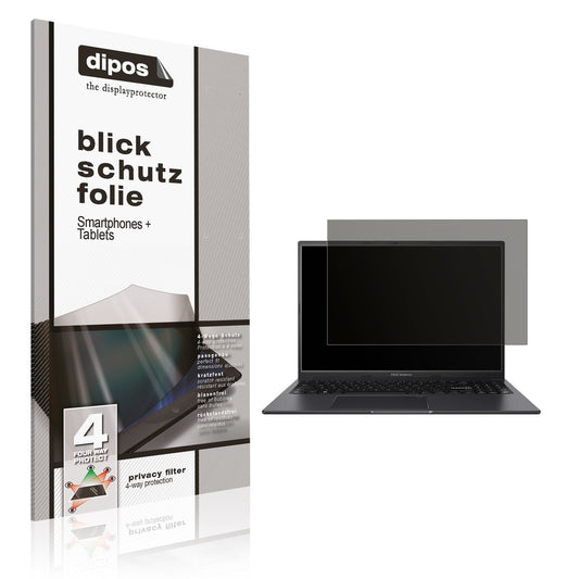 Blickschutzfolie für Asus VivoBook 16X OLED M3604  (1)
