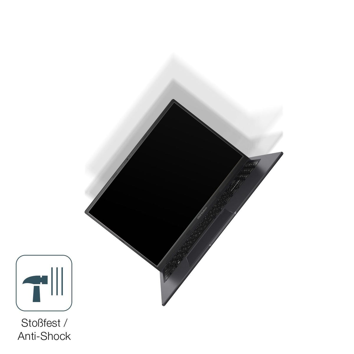 2x 9H Schutzfolie matt für Asus VivoBook 16X OLED  (4)