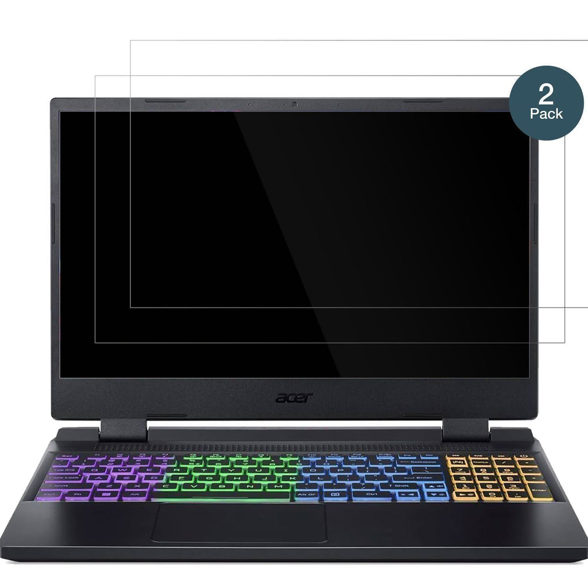 2x 9H Schutzfolie für Acer Nitro 5 AN515-58 Panzer (2)