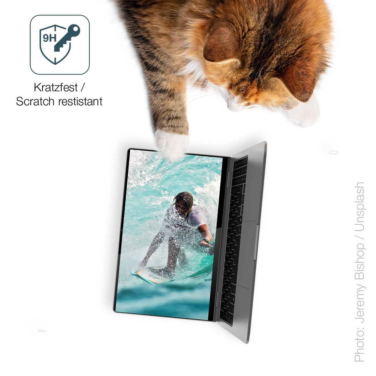 2x 9H Schutzfolie für Samsung Galaxy Book 2 Pro 36 (3)