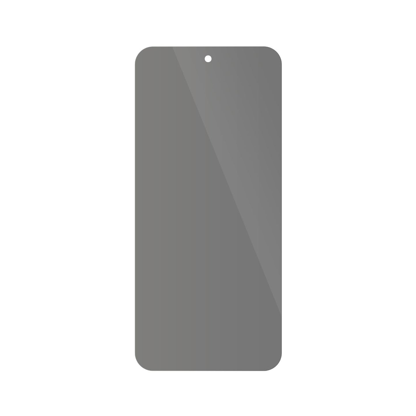 Full Cover Privacy Blickschutzfolie für Infinix GT (3)