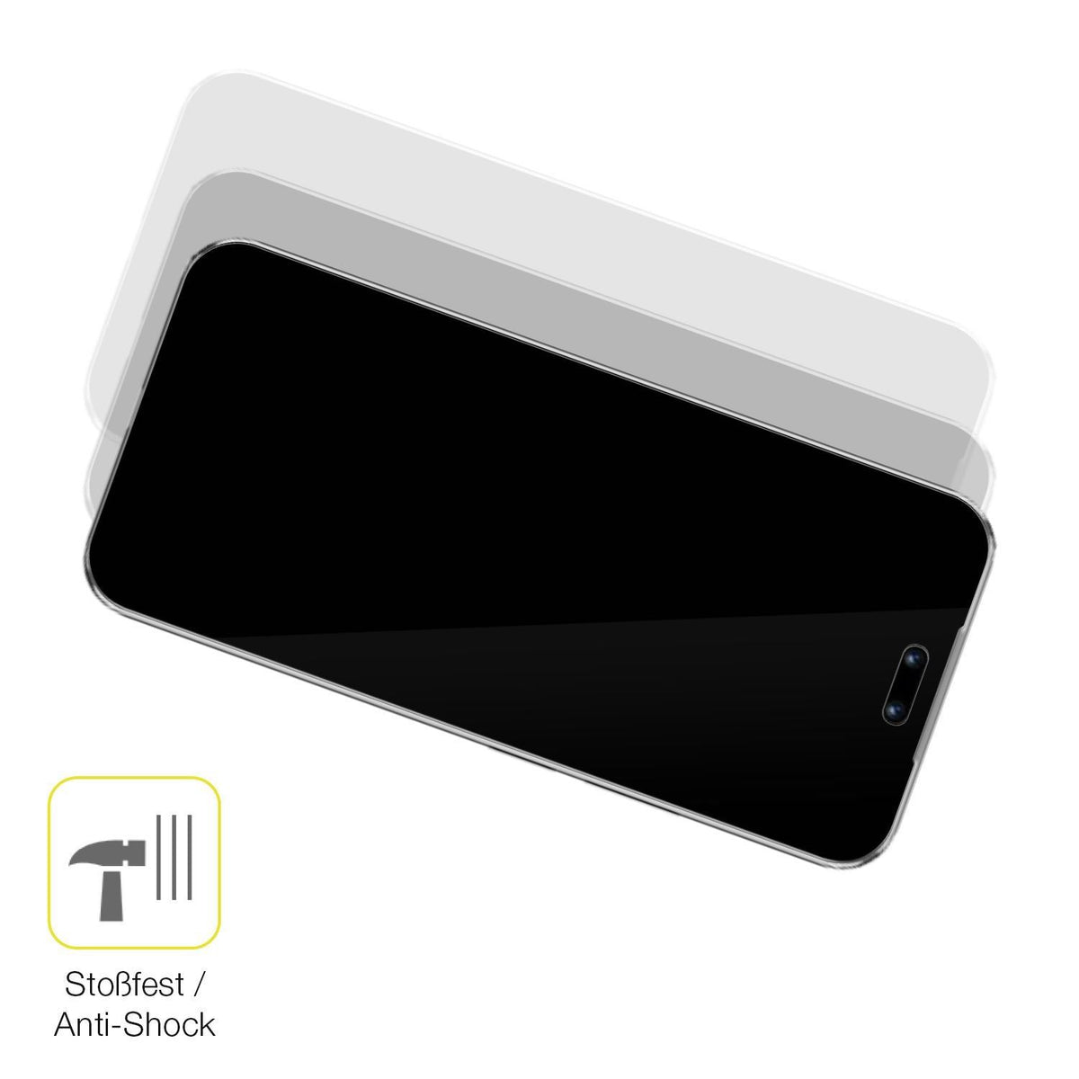 2x 3D Full Cover Schutzfolie für Huawei Nova 14 Pr (4)