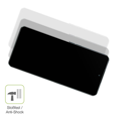 2x Full Cover Schutzfolie matt für Oppo K13x 5G (4)