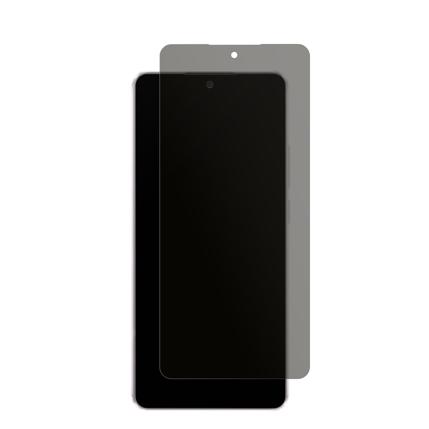 Blickschutzfolie für Oppo Reno 14 Pro matt Schutzf (2)