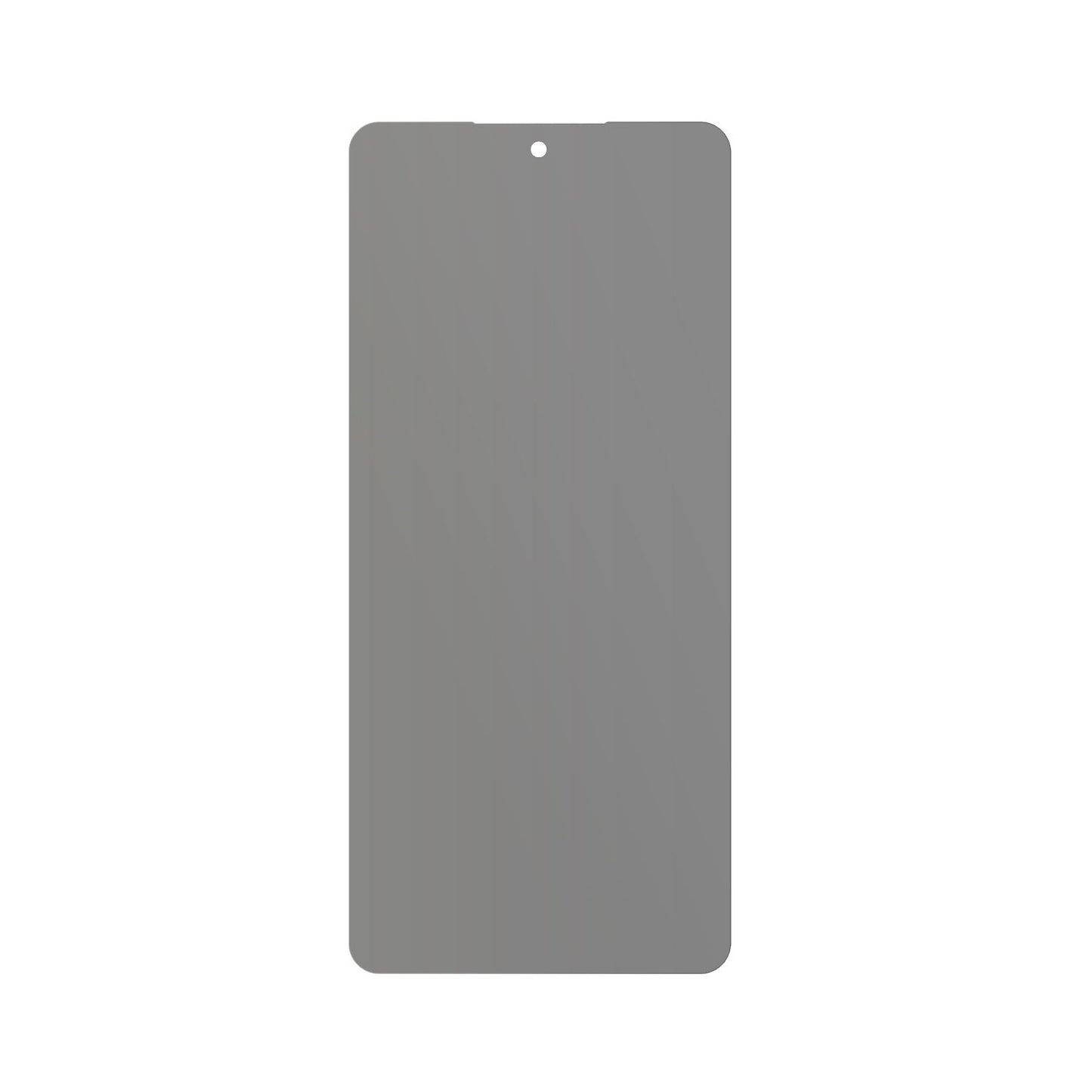 Blickschutzfolie für Oppo Reno 14 Pro matt Schutzf (3)