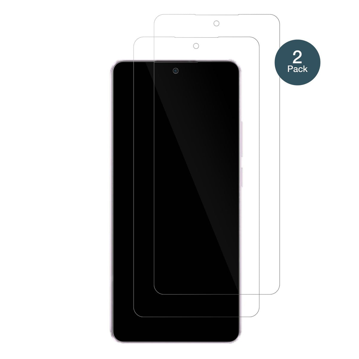 2x 9H Schutzfolie für Oppo Reno 14 Pro Panzerfolie (2)