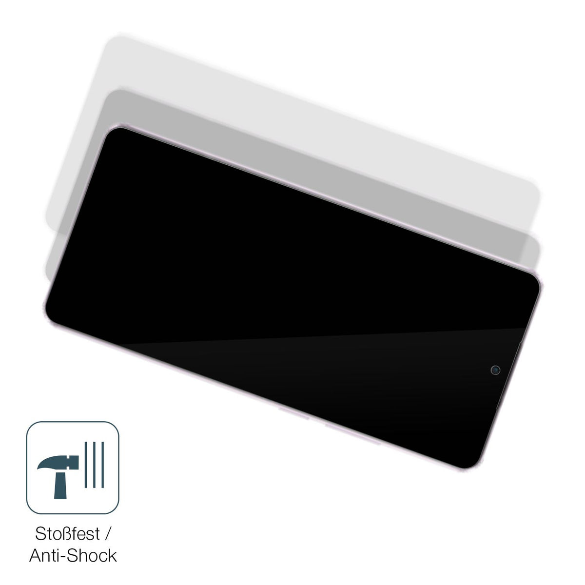 2x 9H Schutzfolie für Oppo Reno 14 Pro Panzerfolie (4)