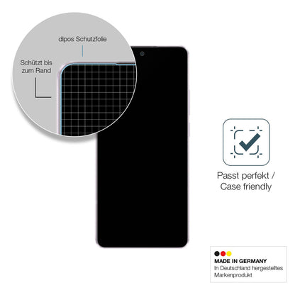 2x 9H Schutzfolie matt für Oppo Reno 14 Pro Panzer (6)