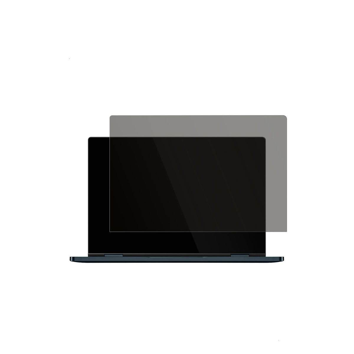 Blickschutzfolie für One Netbook Onemix 4 i7 matt  (2)