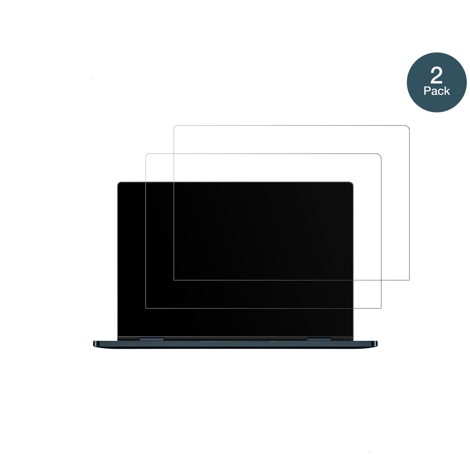 2x 9H Schutzfolie matt für One Netbook Onemix 4 i7 (2)