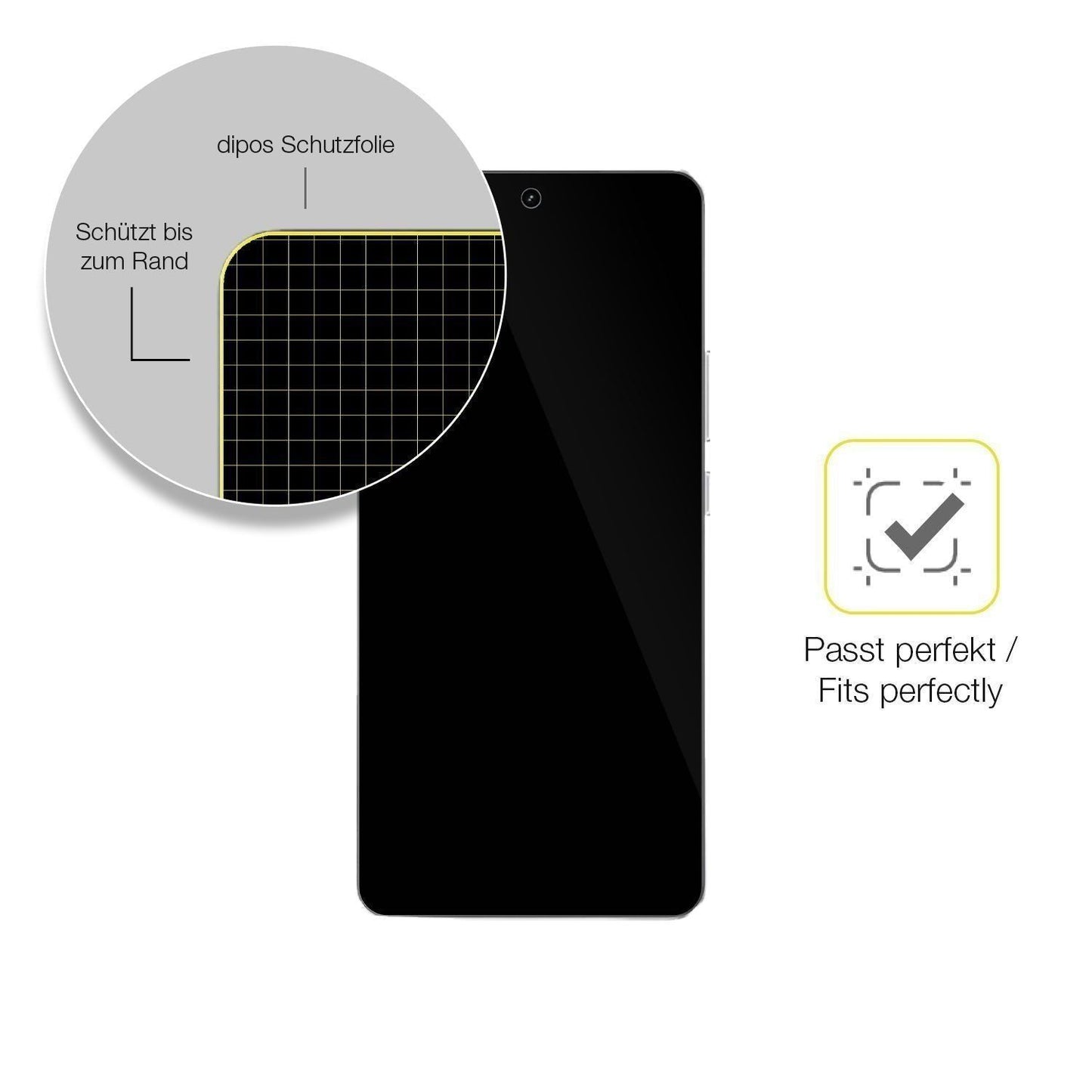 2x 3D Full Cover Schutzfolie für Realme Neo7 Turbo (6)