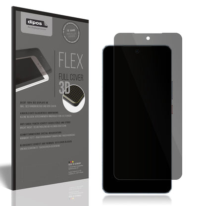 Full Cover Privacy Blickschutzfolie für Realme GT  (1)