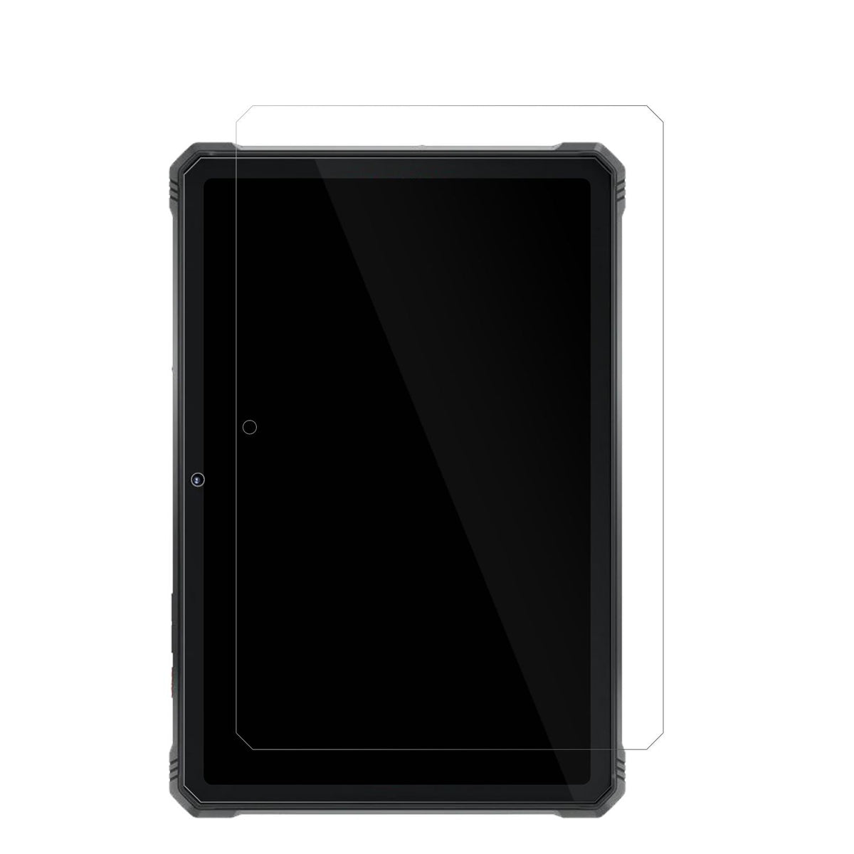 2x Schutzfolie klar für Hotwav R9 Plus Display-Sch (2)