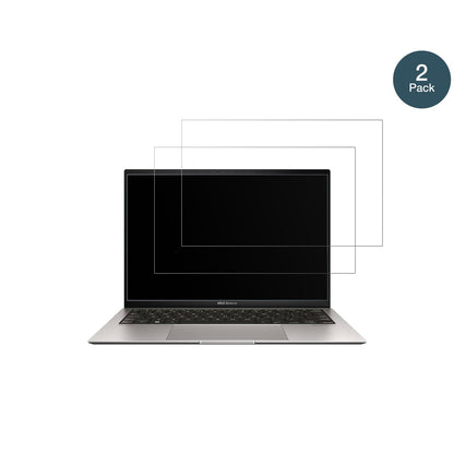 2x 9H Schutzfolie matt für Asus ZenBook S 13 OLED  (2)